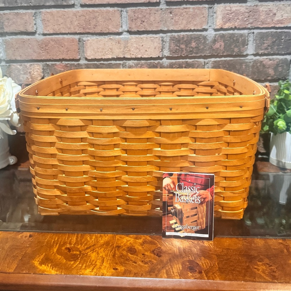 Longaberger Basket